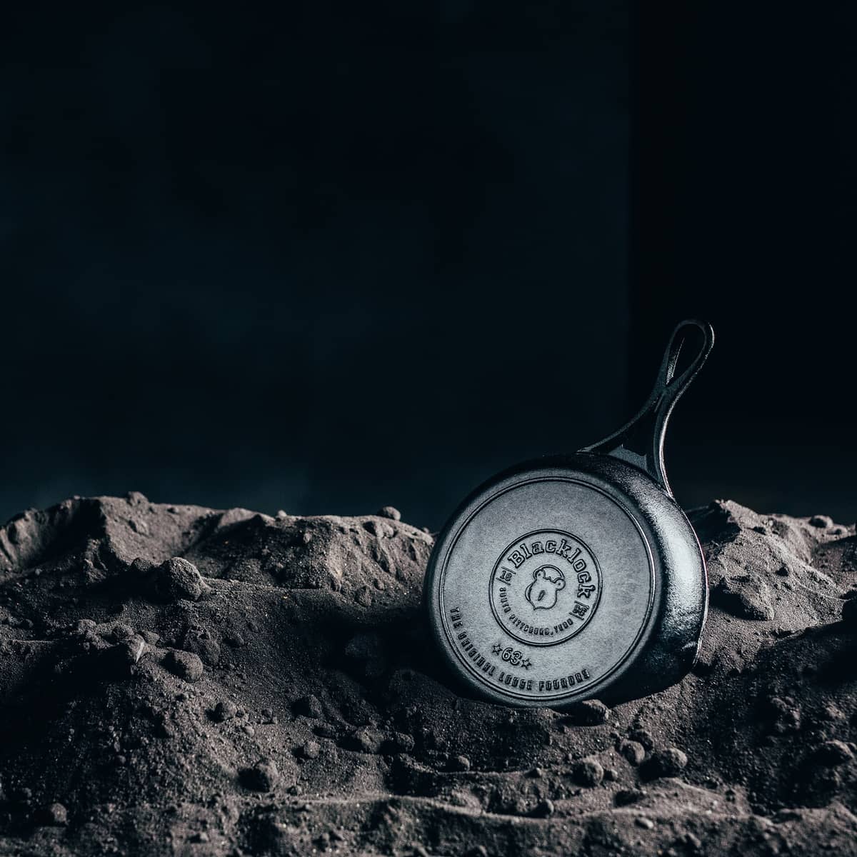 Blacklock stekpanna 18 cm.