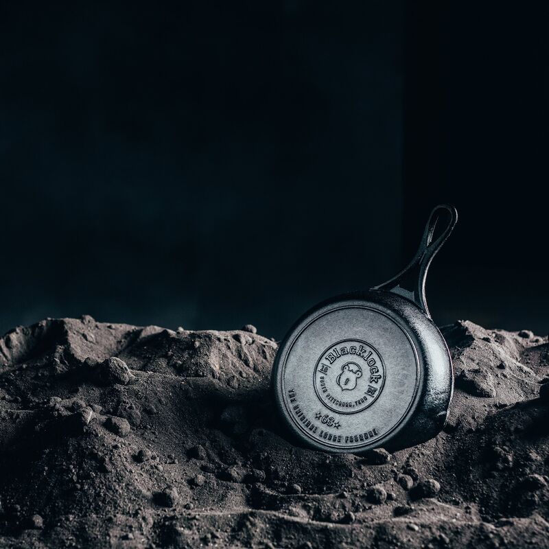 Blacklock paistinpannu 18 cm.