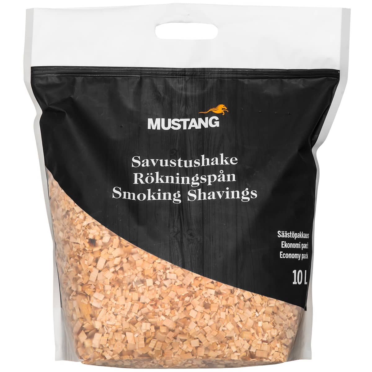 Rökflis Al, 10 liter