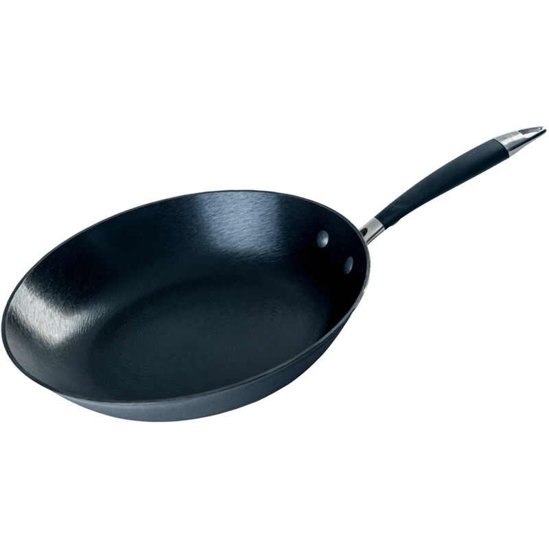 Lätt Gjutjärn Stekpanna 26 cm