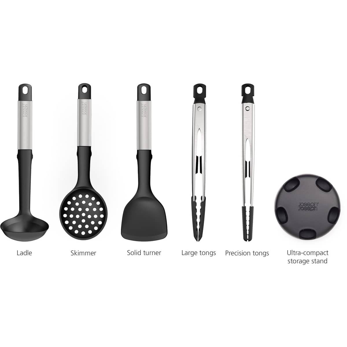 Elevate Fusion redskapsset 5 delar