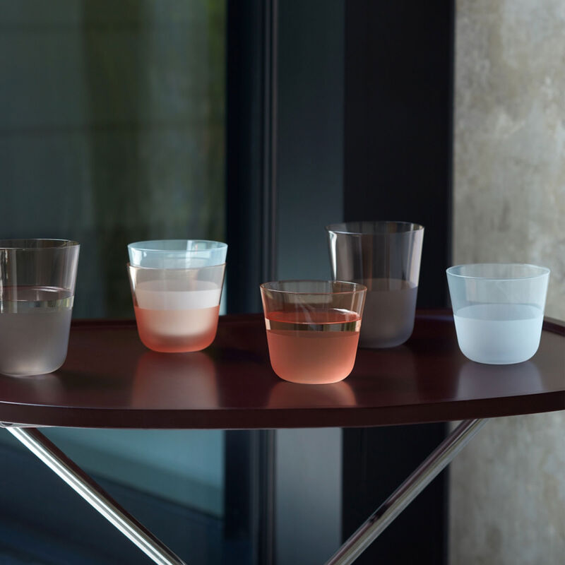 LSA Arc Contrast Mist juomalasi, 2-pack