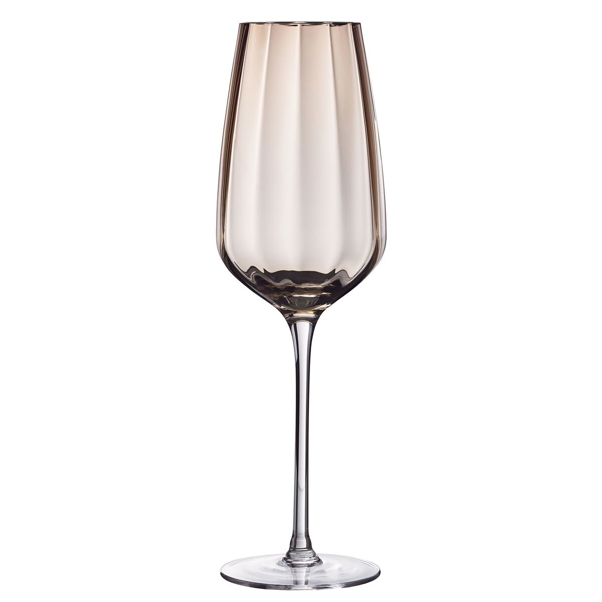XO Champagneglas 30 cl, topaz