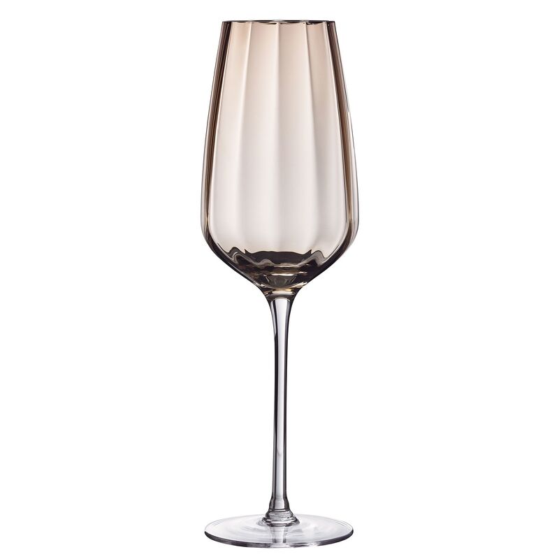 XO champagneglass 30 cl, topaz