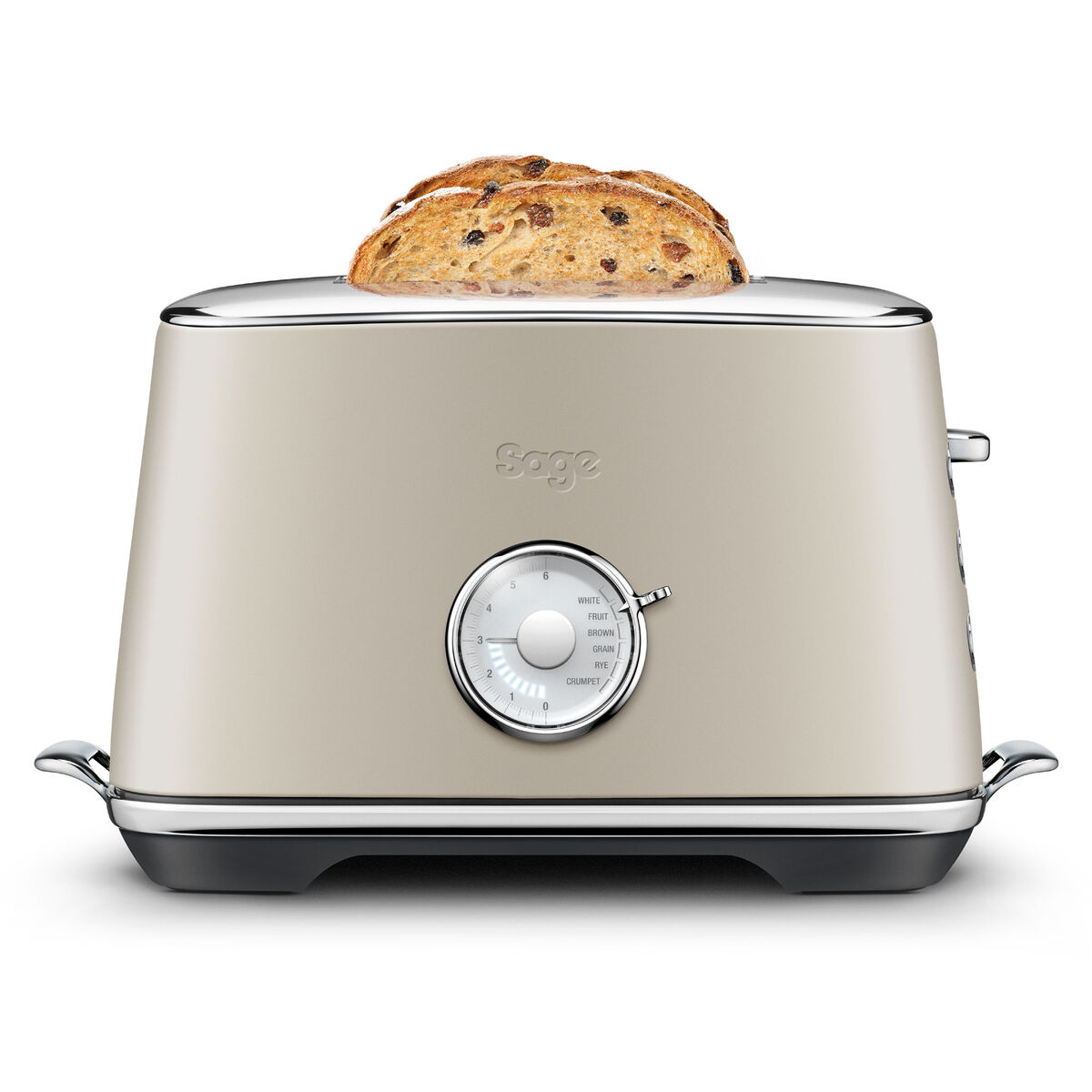 STA735ALM Toast Select™ Luxe brødrister, almond nougat