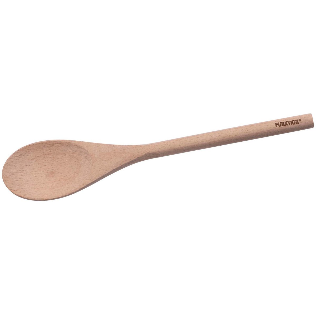 Grytsked 25 cm i Bok