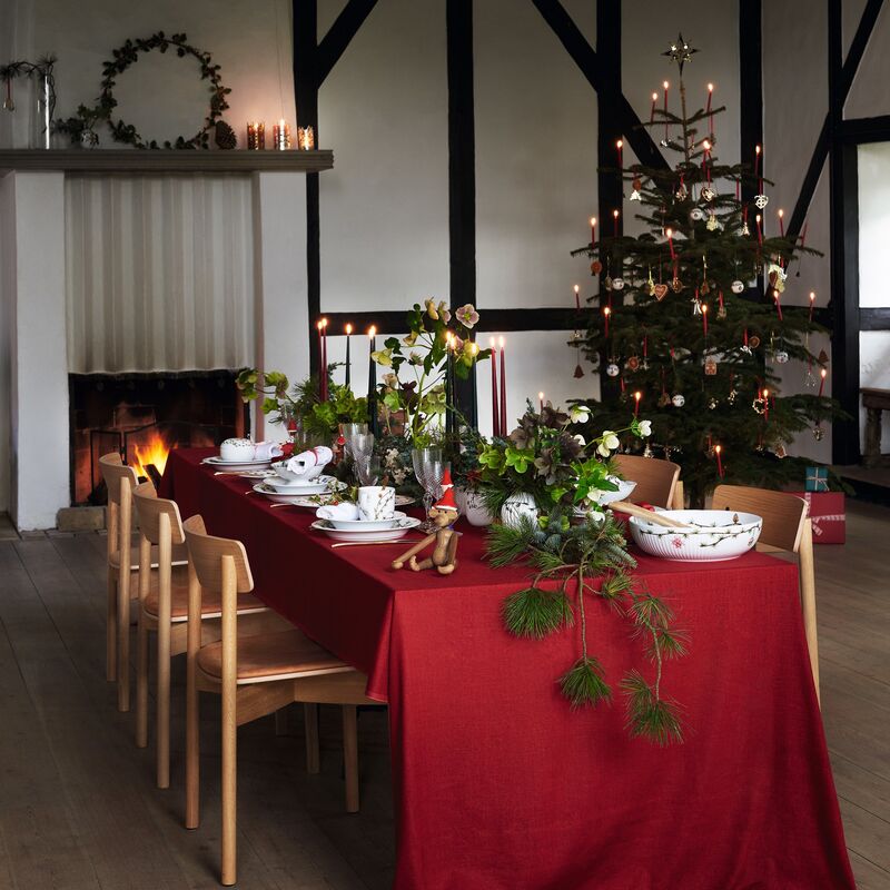 Hammershøi Christmas Skål 30 cm.