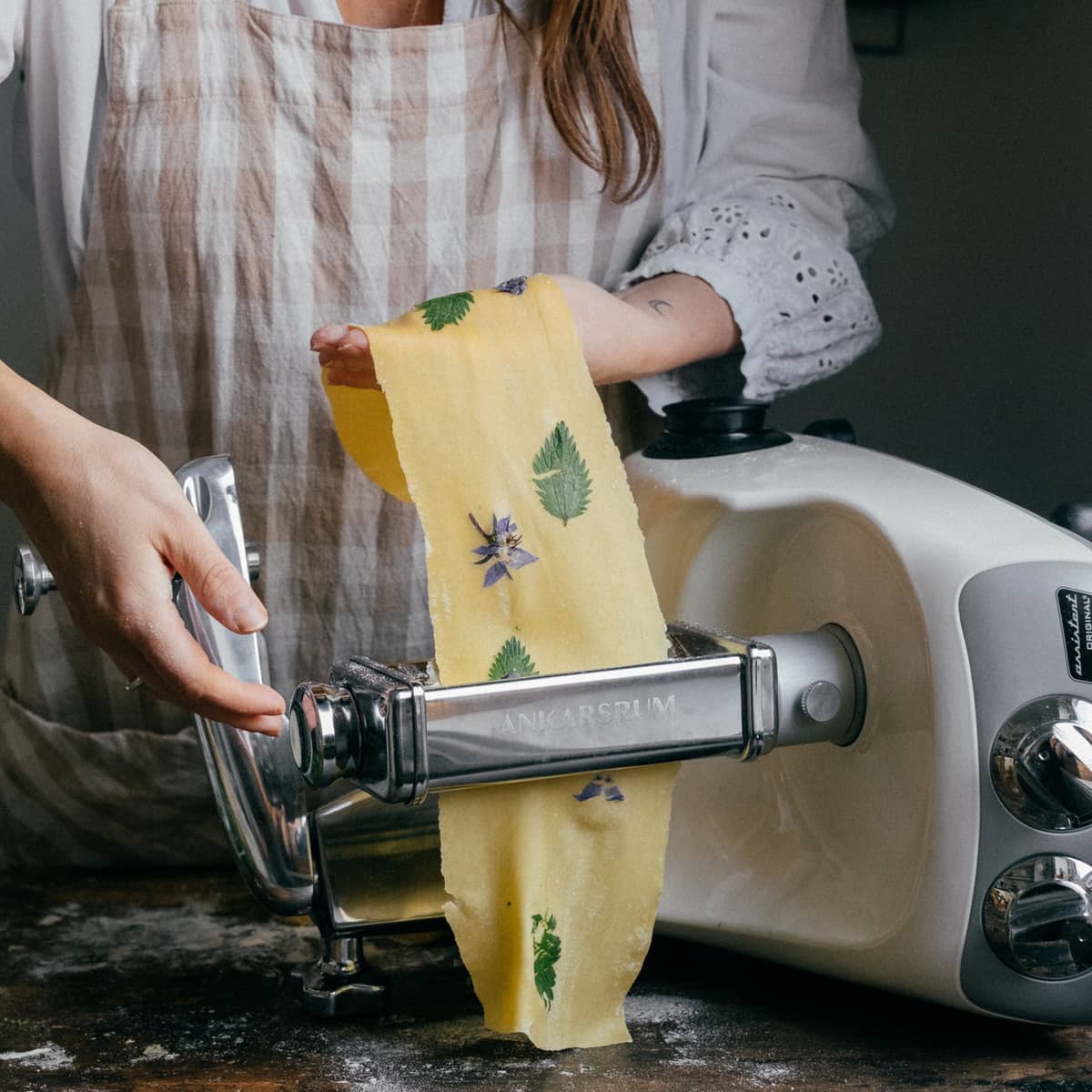 Assistent Original pastavals lasagnette
