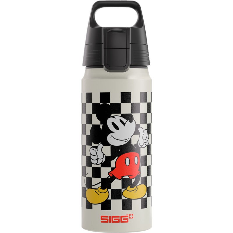 SIGG Disney WMB ONE flaska 0,6 liter, Mickey Retro