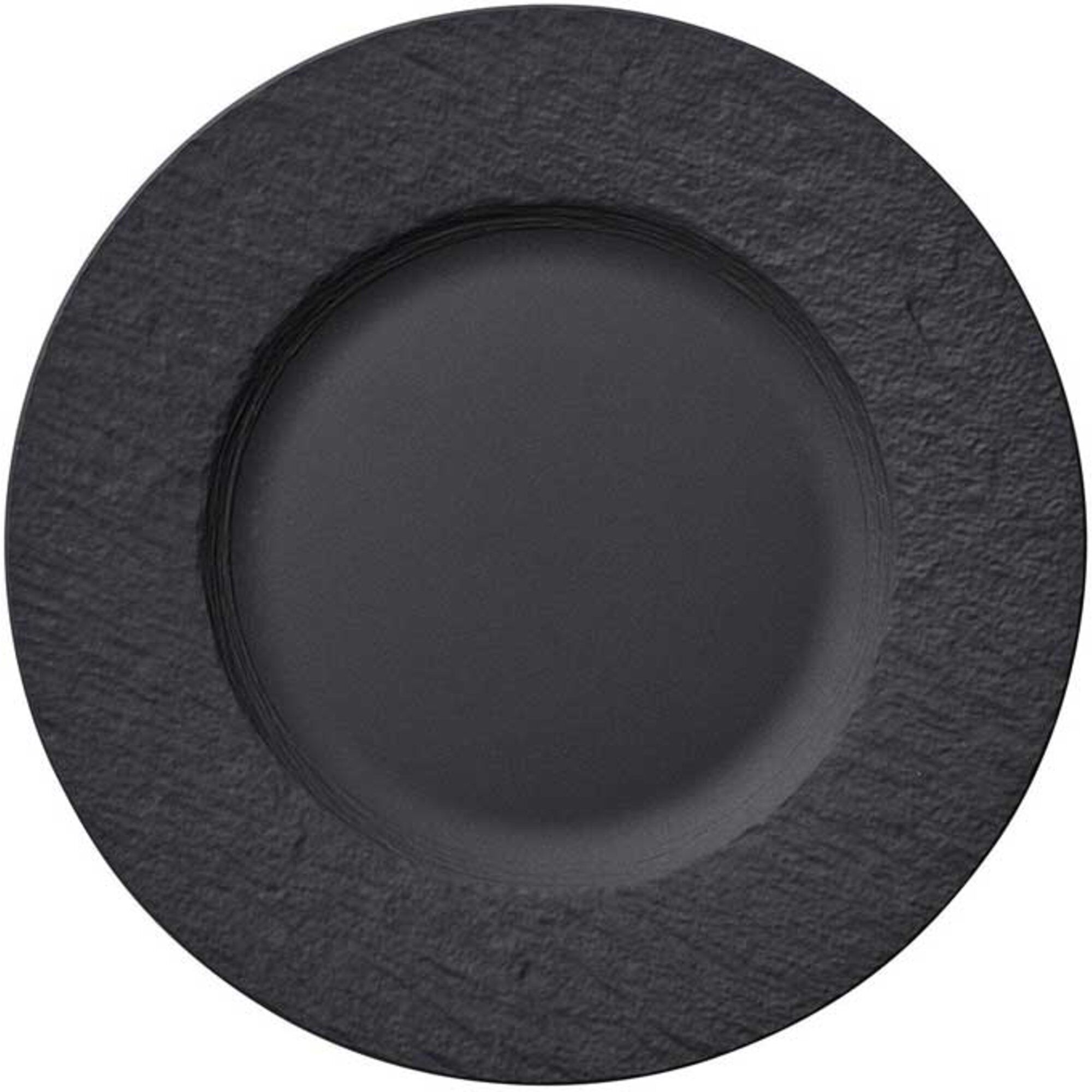 Villeroy & Boch - Manufacture Rock tallerken 22 cm