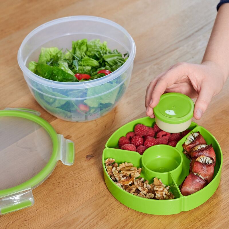 MasterSeal TO GO Salatskål XL Matboks