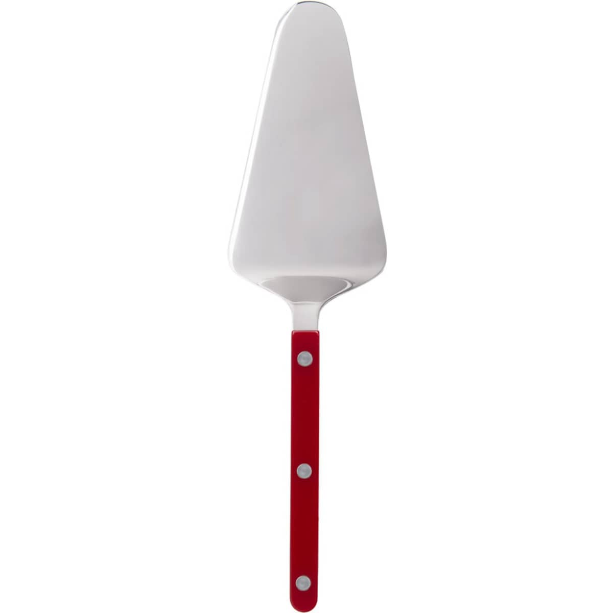 Bistrot Solid tårtspade 27 cm, burgundy