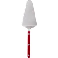 Bistrot Solid tårtspade 27 cm, burgundy