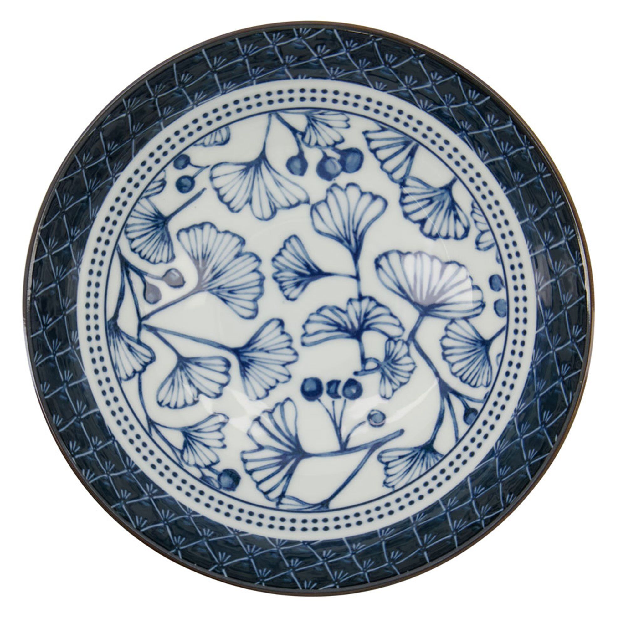 Tokyo design studio Flora Japonica nudelskål, gingko