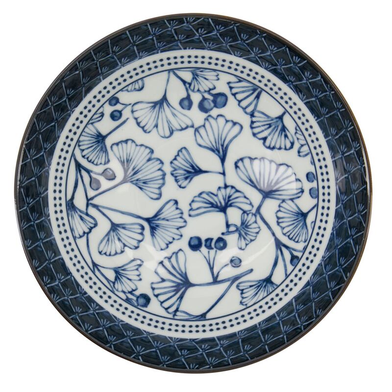 Flora Japonica -nuudelikulho, gingko