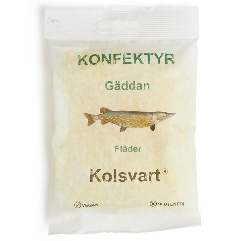 Gäddan, 120 g