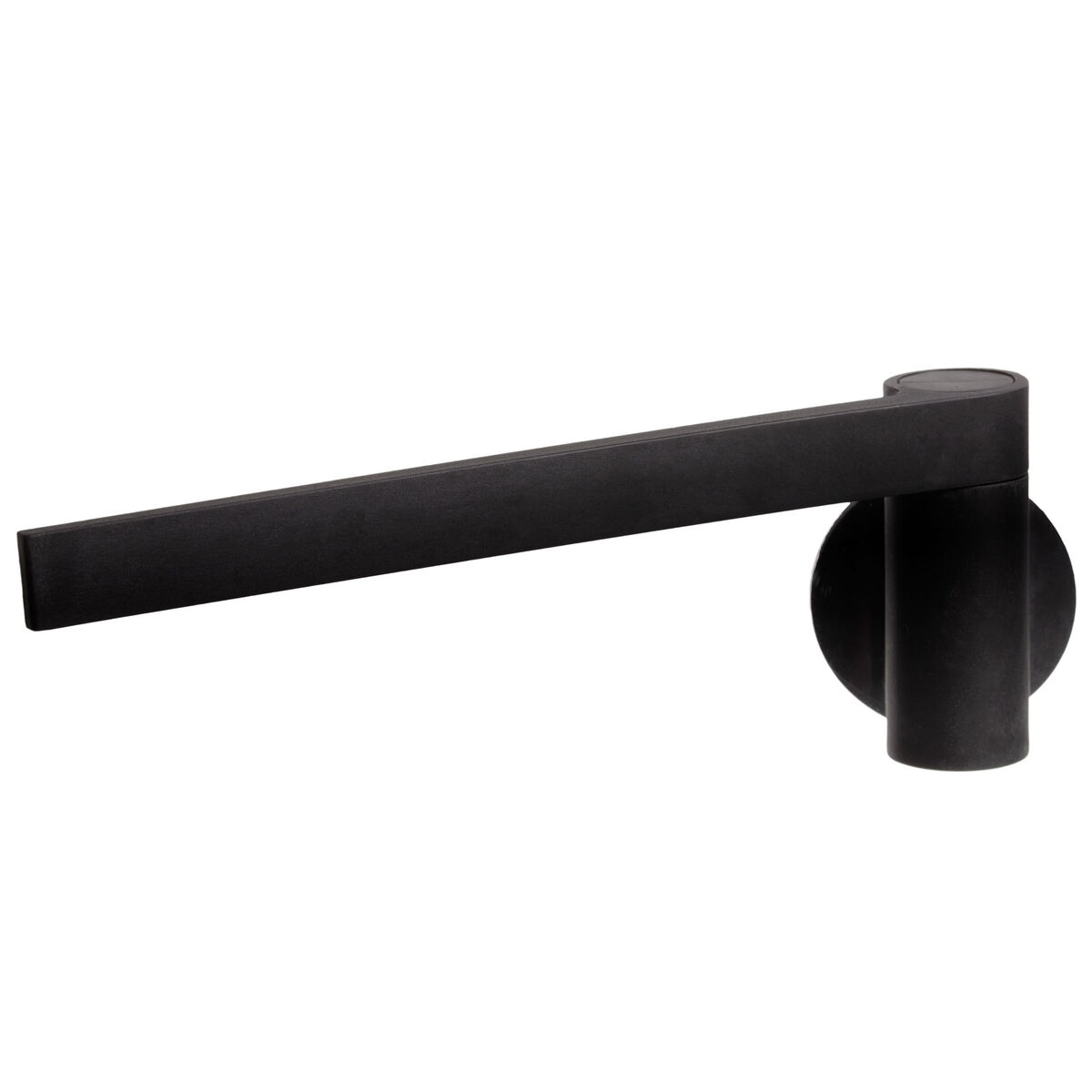 Disktraseholder med magnet, svart