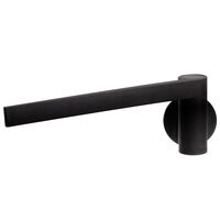 Disktraseholder med magnet, svart