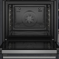 HB571ABS3 erillisuuni 60 × 60 cm, ruostumaton teräs