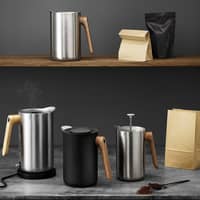 Vattenkokare 1,5 L Nordic Kitchen Rostfritt stål