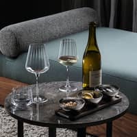 Bernadotte rødvinsglas 6 stk.
