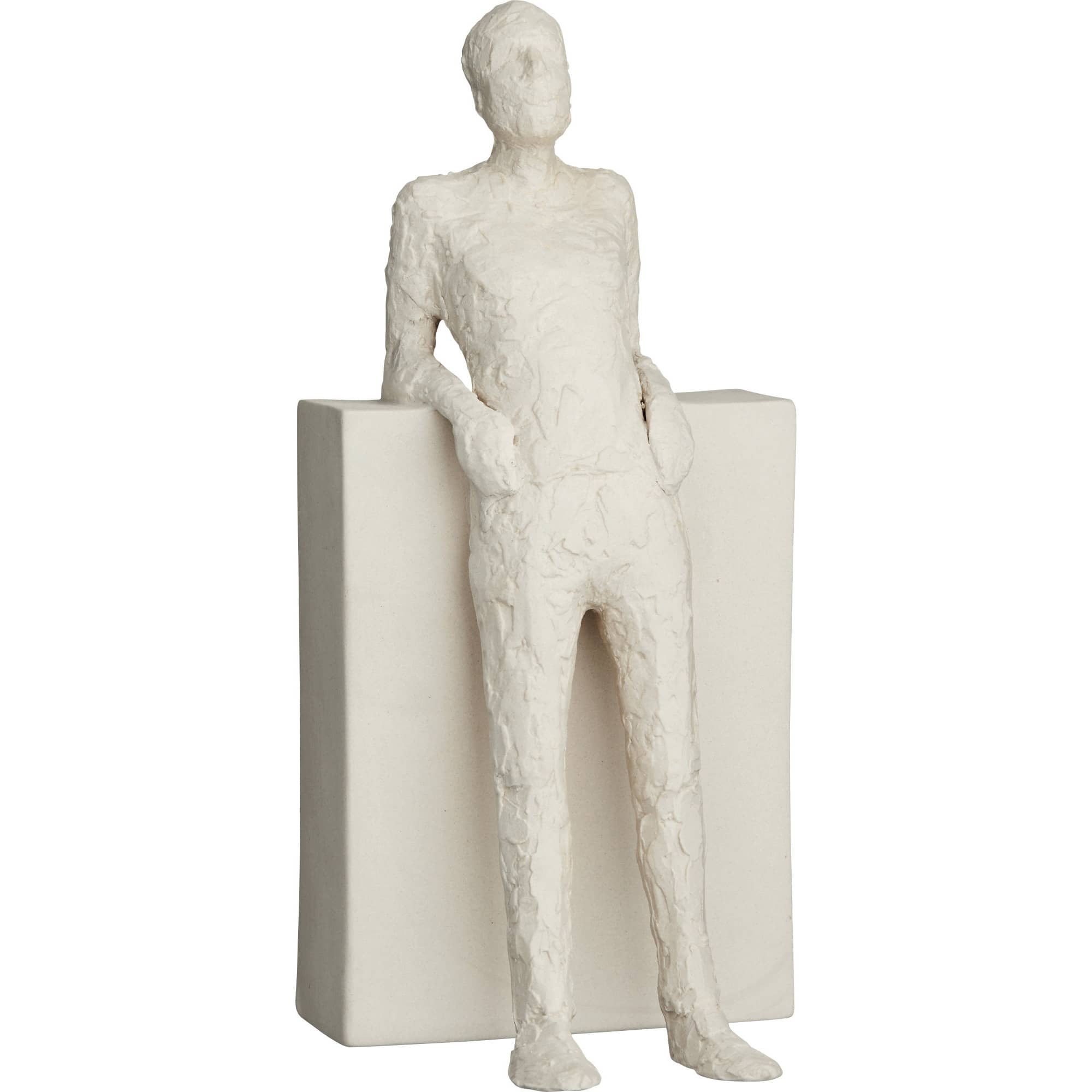 Character-figur – Den livsnydende