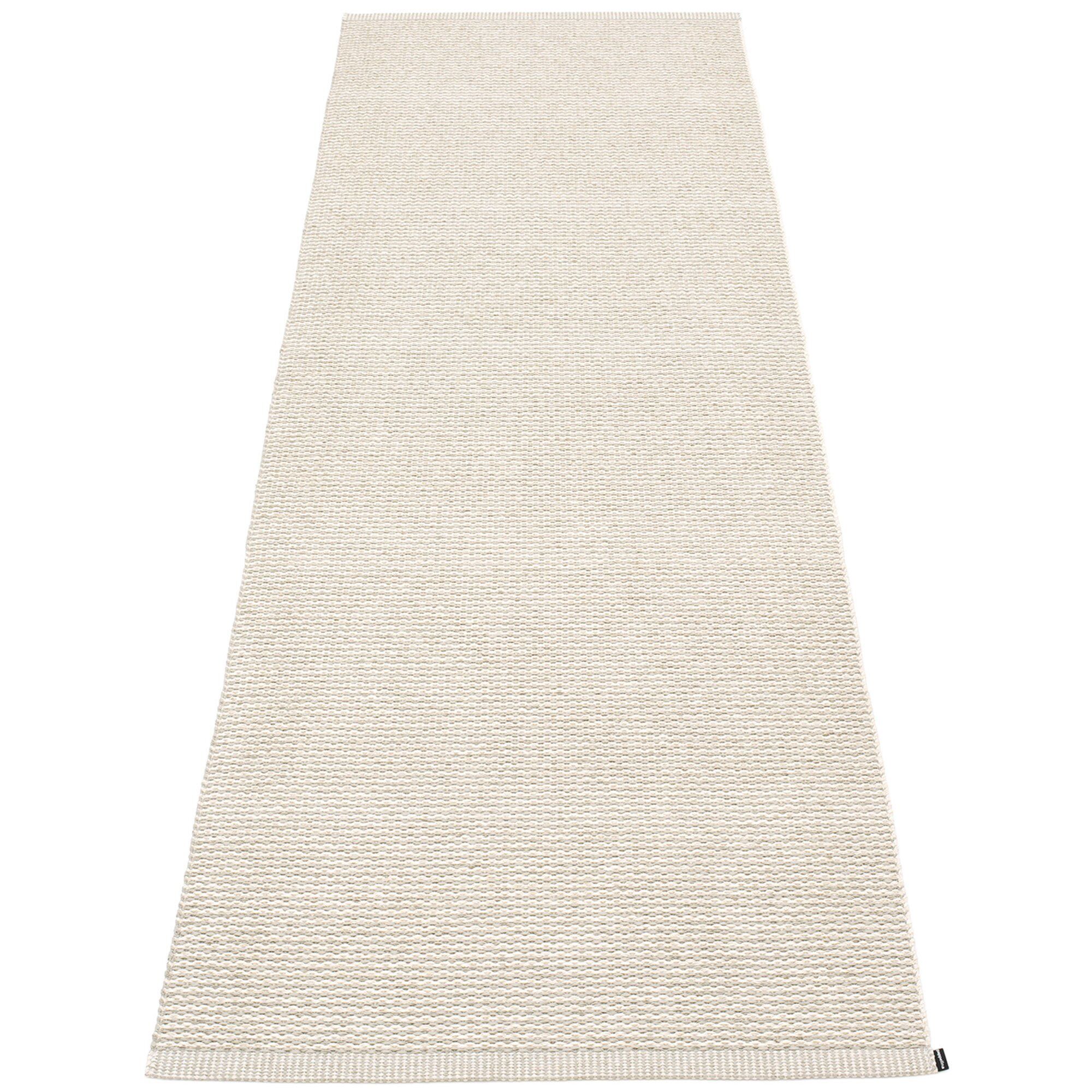Matta Mono, 70 x 200 cm, linen/vanilla