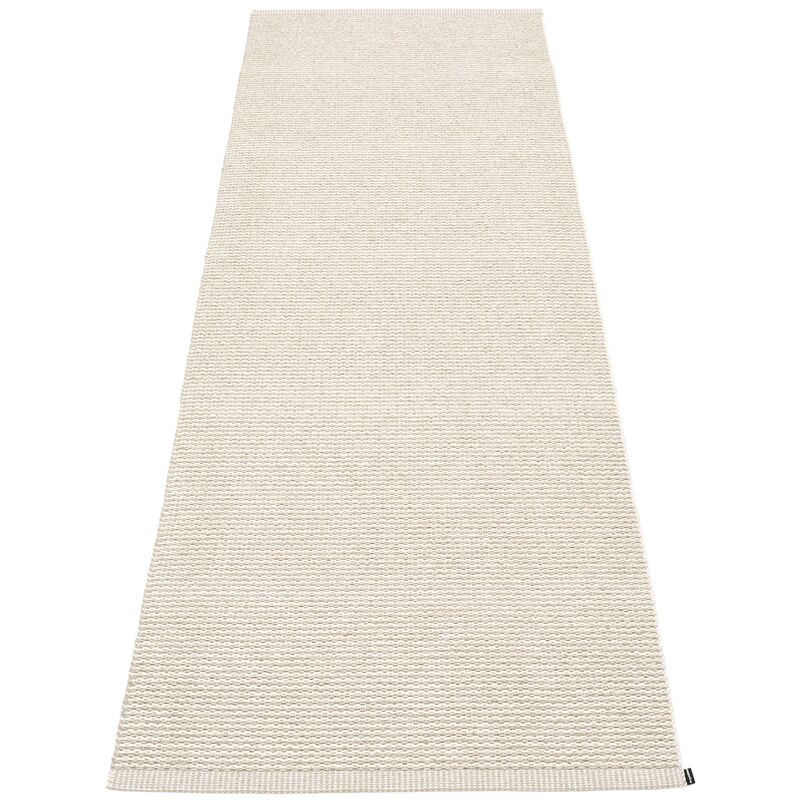 Gulvteppe Mono, 70 x 200 cm, linen/vanilla