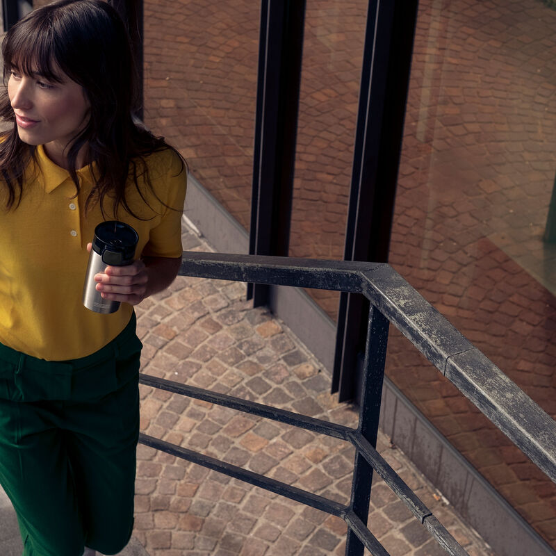 SIGG Miracle mug 0,27 litraa, brushed