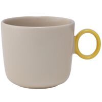 Iittala Play Krus 35cl, beige-gul