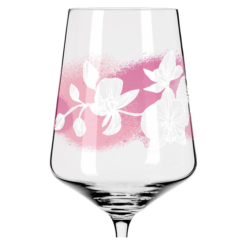 Sommersonett vinglass, 2 stk, #5&6