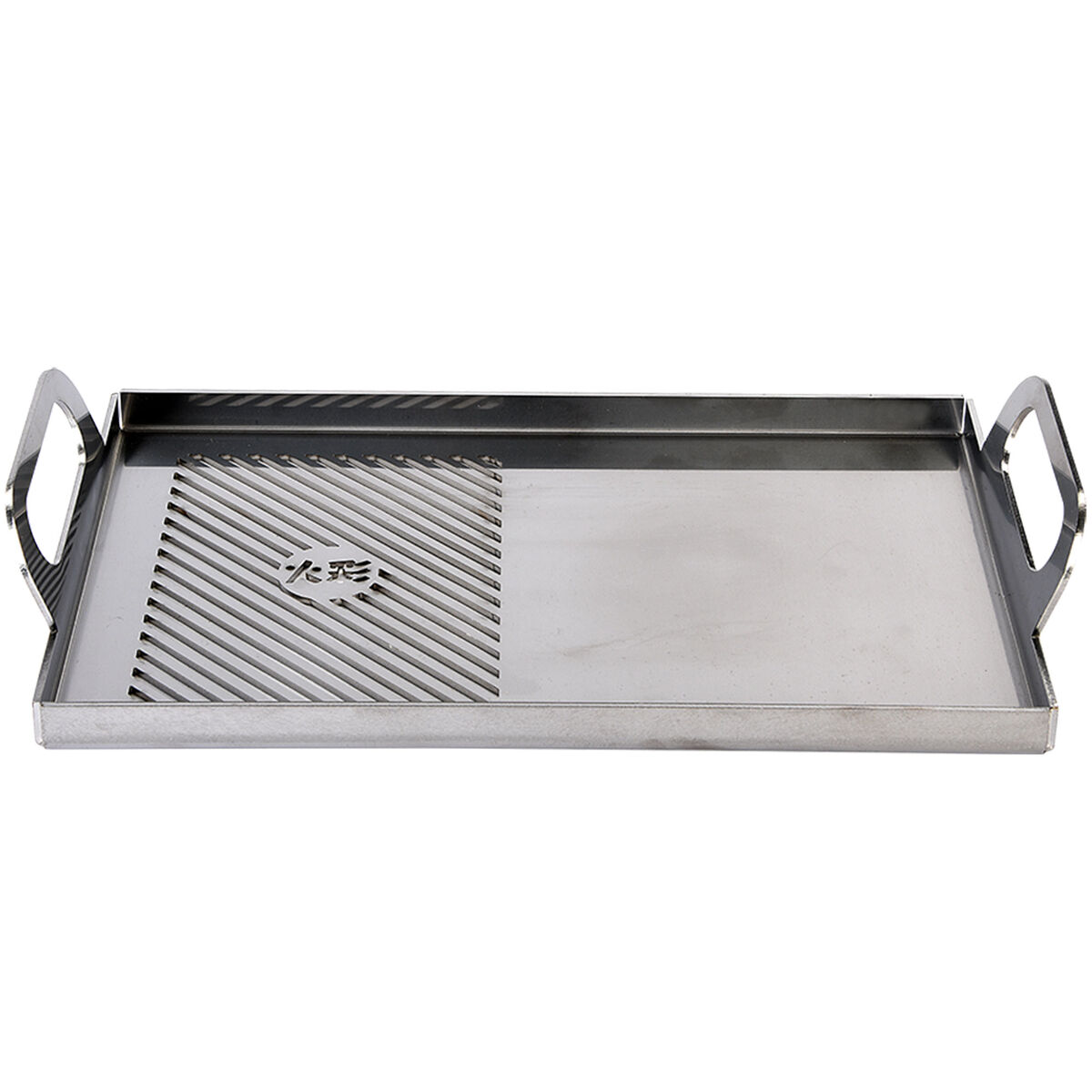 Kasai Konro Plancha 50.50 Stegeplade (Little)