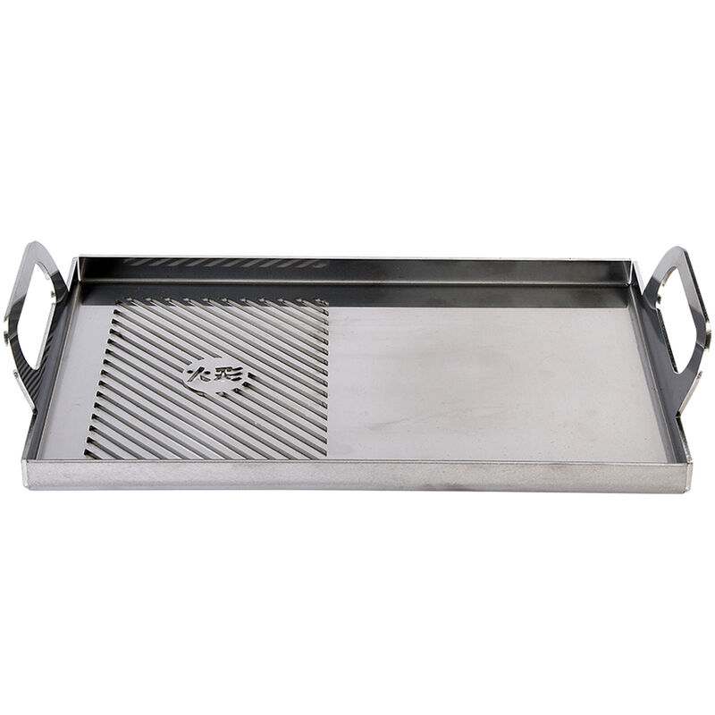 Kasai Konro Plancha 50.50 Stegeplade (Little)