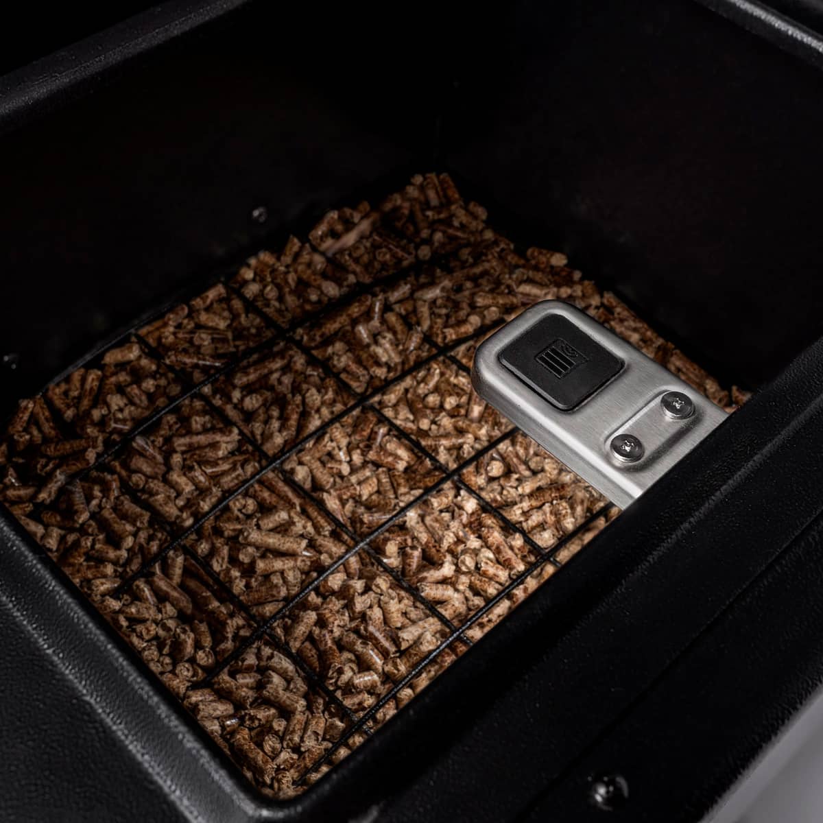Ironwood pelletsgrill (L)