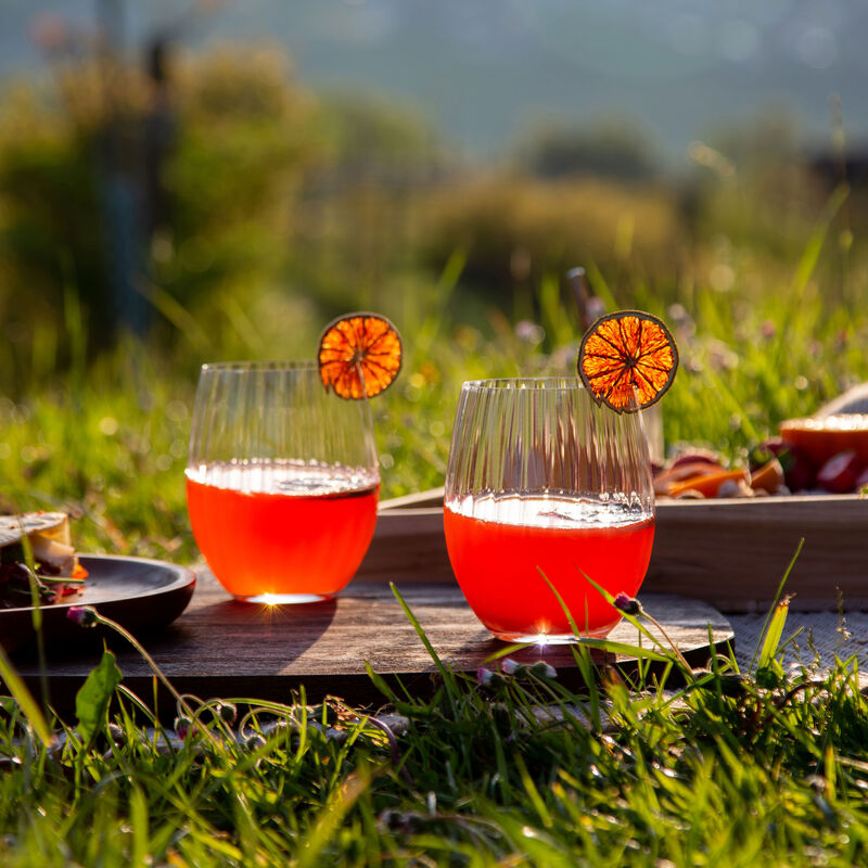 Bar serie Longdrink Optical O, 2-pack