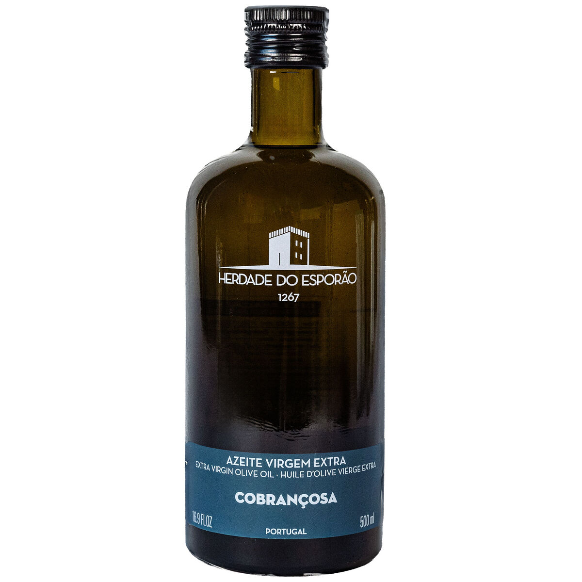 Esporão Cobrançosa Ekstra Jomfru Olivenolie 500 ml