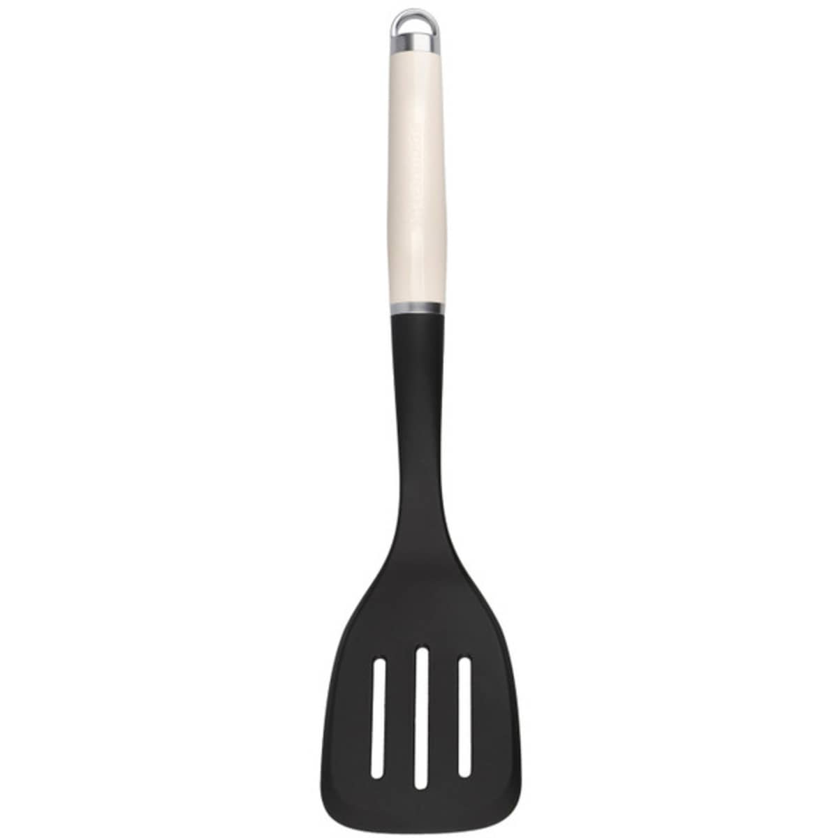 Perforeret stegespade, almond cream