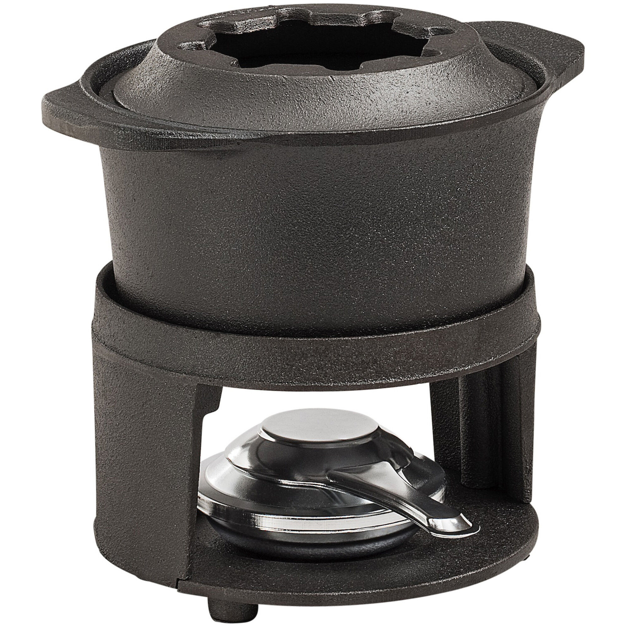 Fonduegryta 1,5 liter med brännare