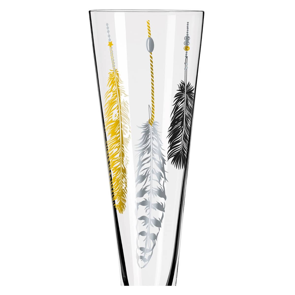 Goldnacht champagneglas, NO:3