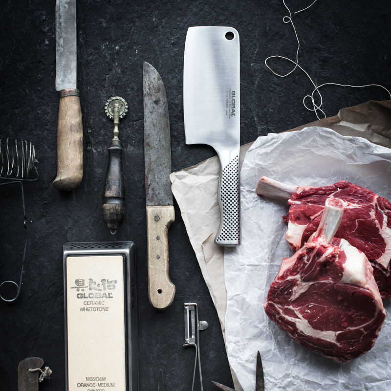 G-12 Kjøttøks 16 cm