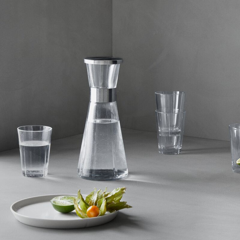 lock för vattenkaraff