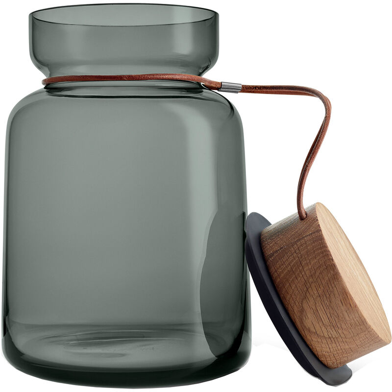 Förvaringsburk i glas 2 L