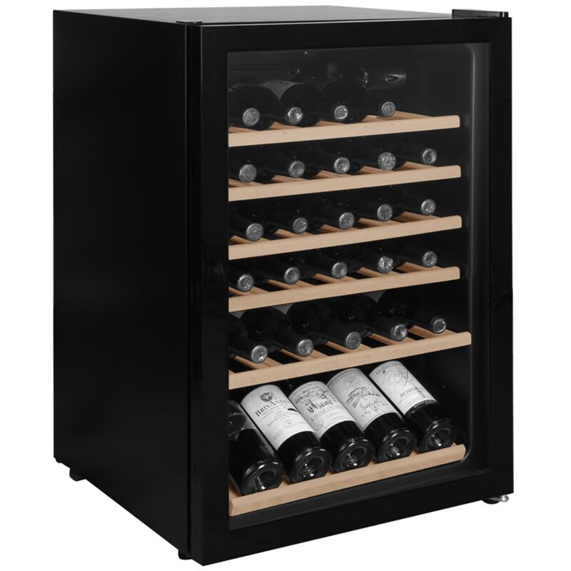 Polar Collection PCS45B Frittstående Vinkjøleskap, 45 flasker 