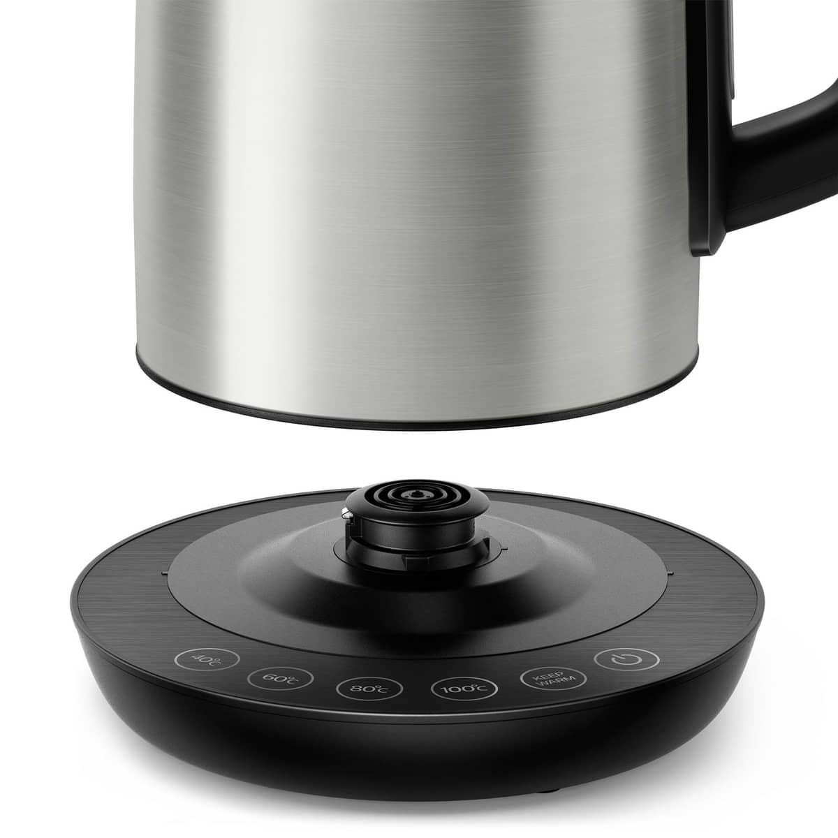 HD9359/90 Avance Collection elkedel, 1,7 liter, rustfrit stål