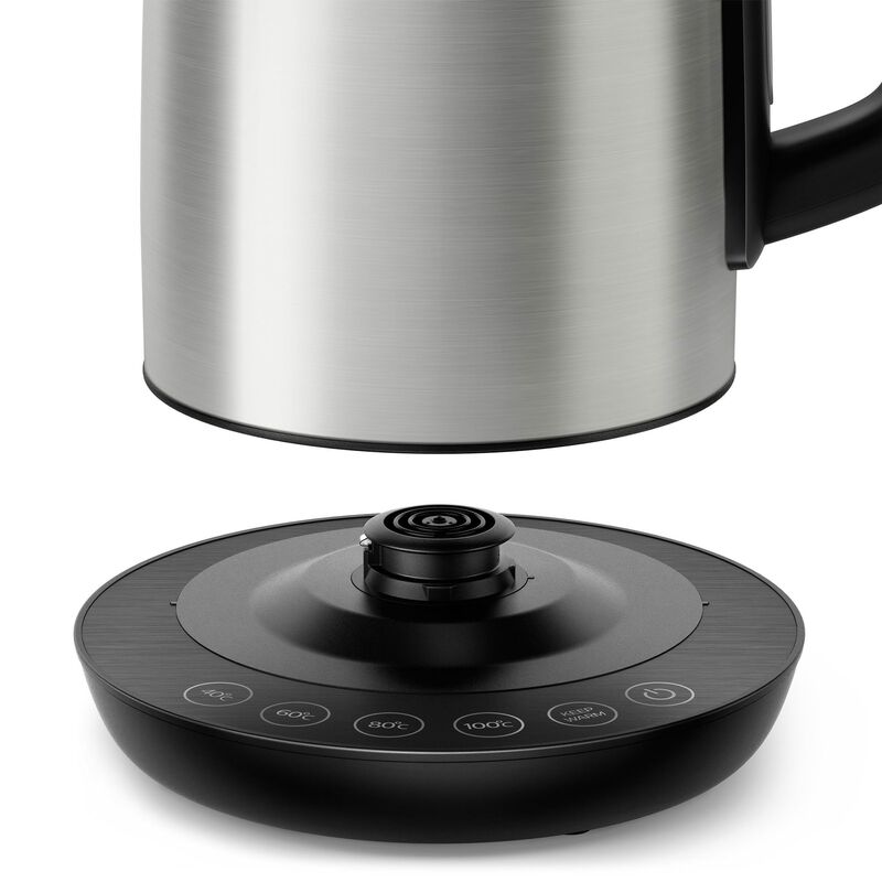 HD9359/90 Avance Collection vattenkokare, 1,7 liter, rostfritt stål