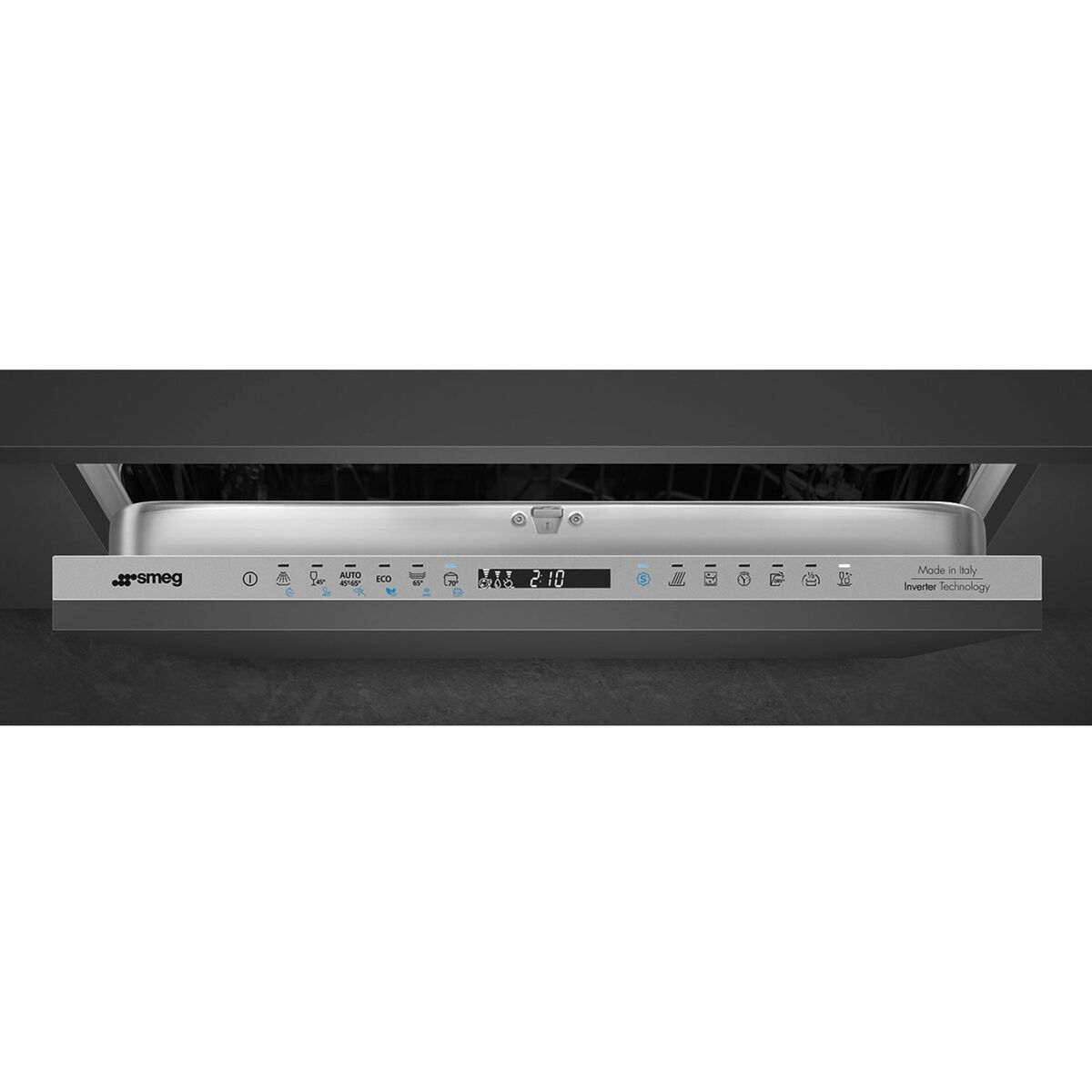 STL324BQLH integreret opvaskemaskine 60 cm