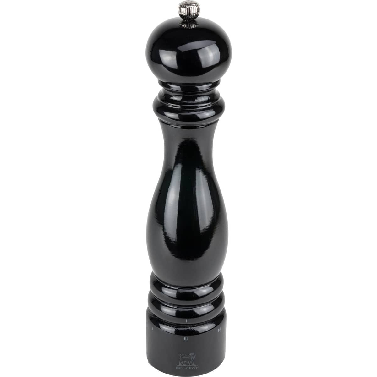 Paris u’S pippurimylly musta, k: 30 cm