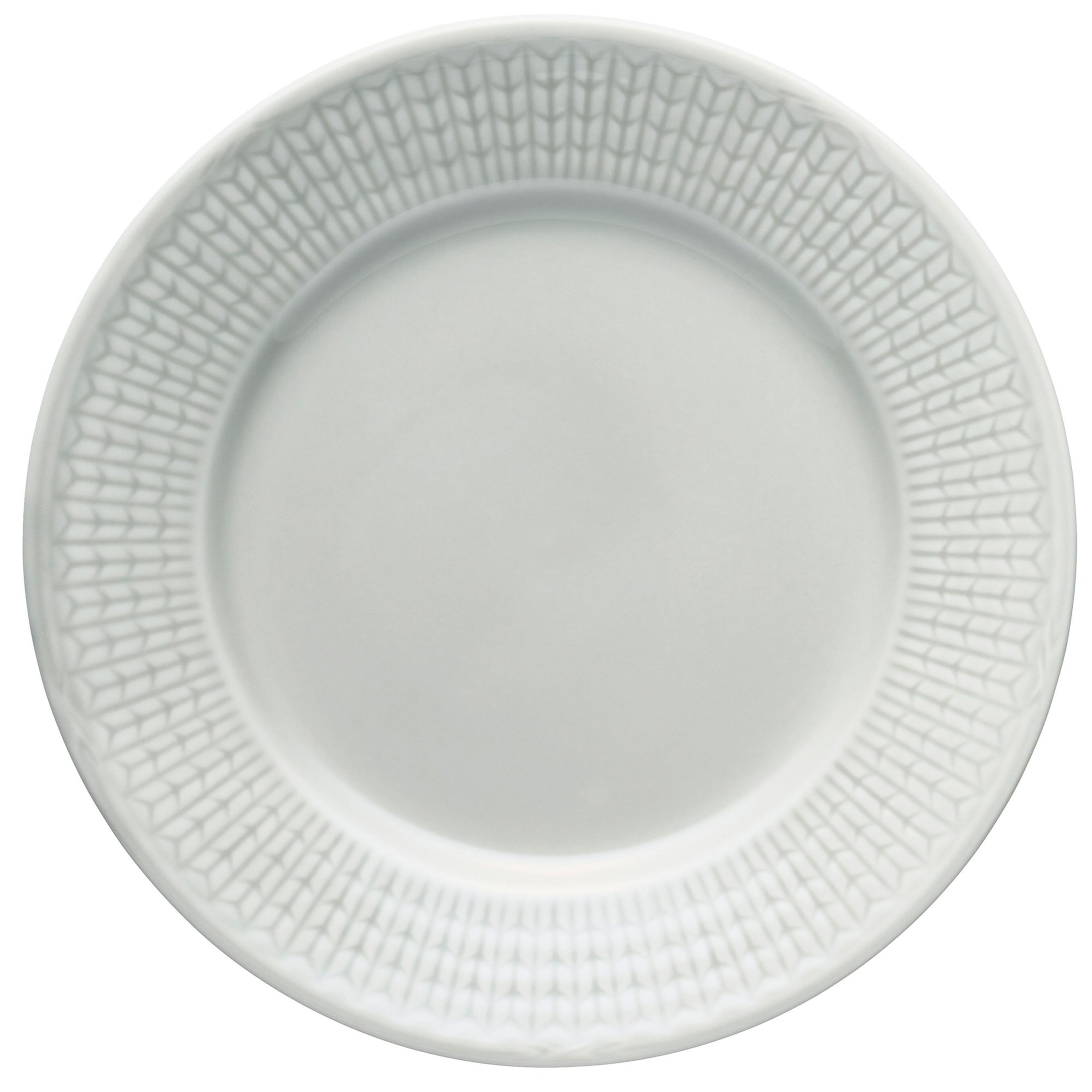 Swedish Grace tallrik, 17 cm, dimma