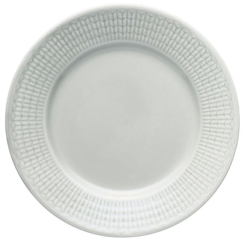 Swedish Grace tallerken 17 cm, dimma