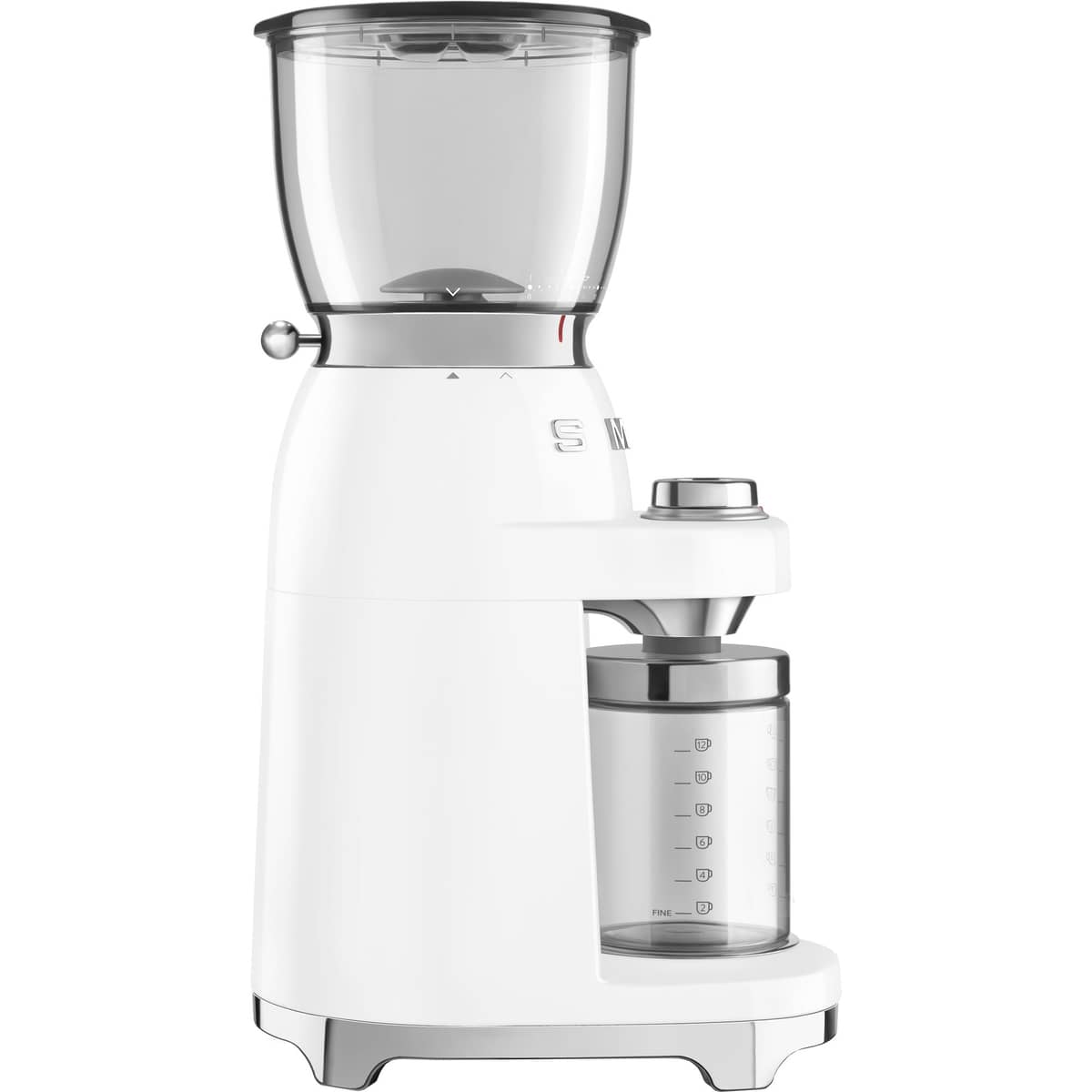 CGF01 Kaffekvern, Hvit